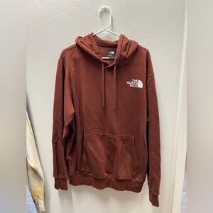 North face hoodie